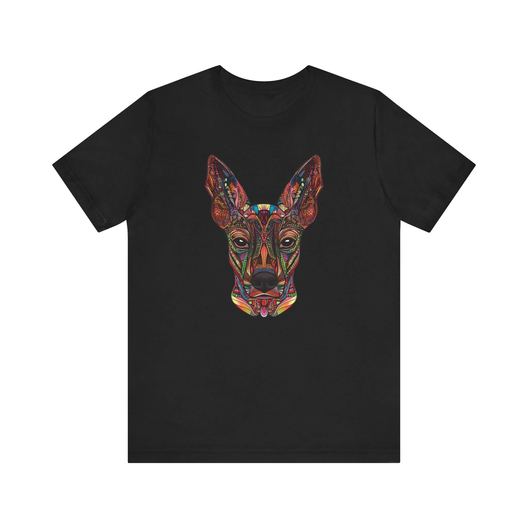 Xoloitzcuintli Unisex Jersey Short Sleeve Tee