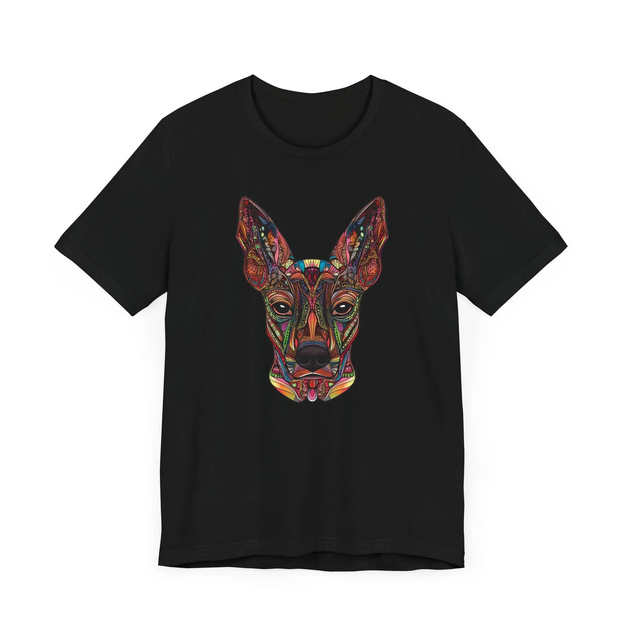 Xoloitzcuintli Unisex Jersey Short Sleeve Tee