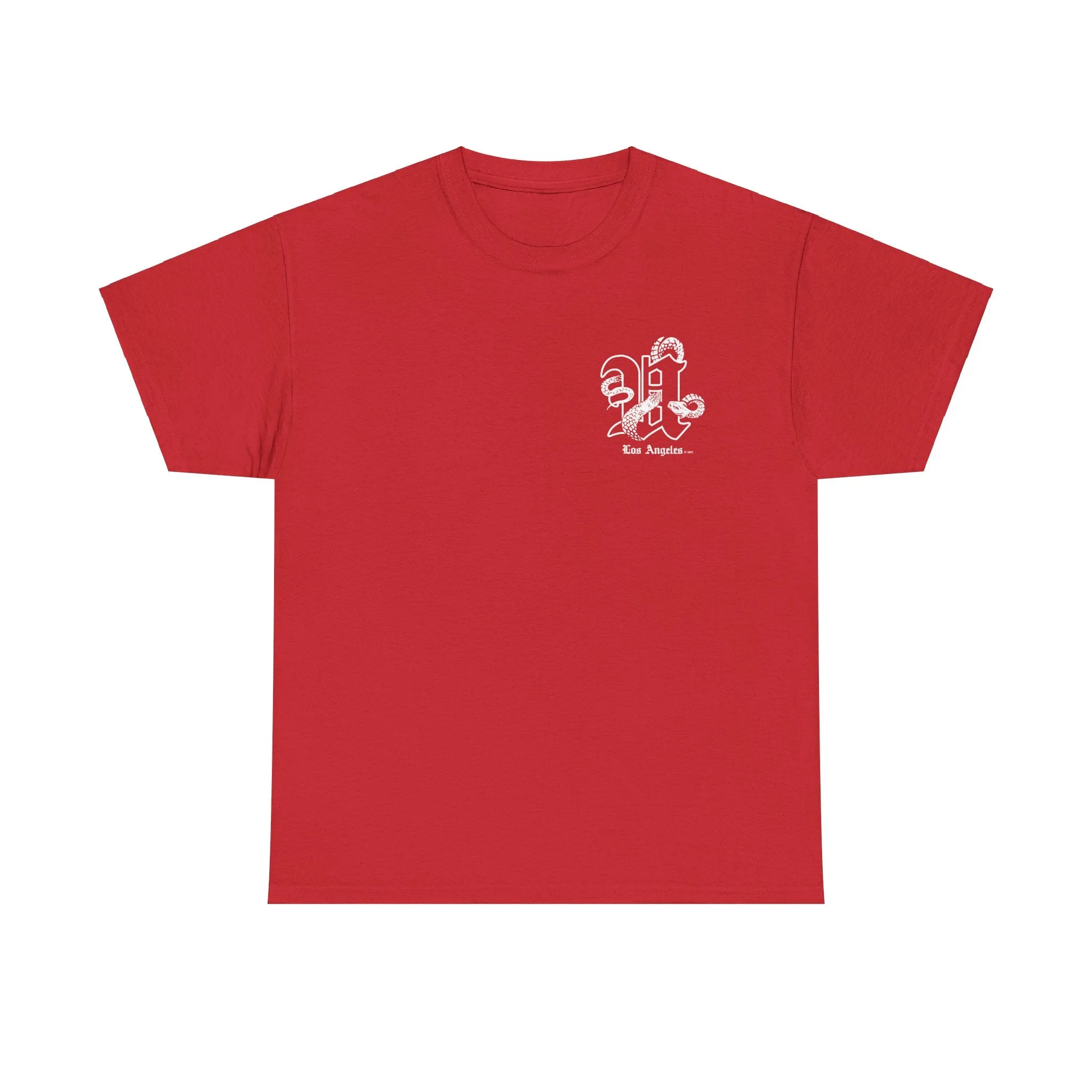 Year of the Snake Black Tee