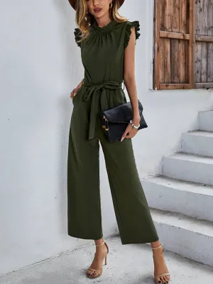 Ylika Jumpsuit - Olive