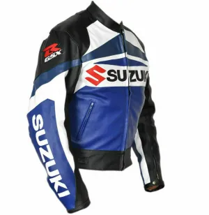 ZMJ-066 Customized Motorcycle Leather Jacket