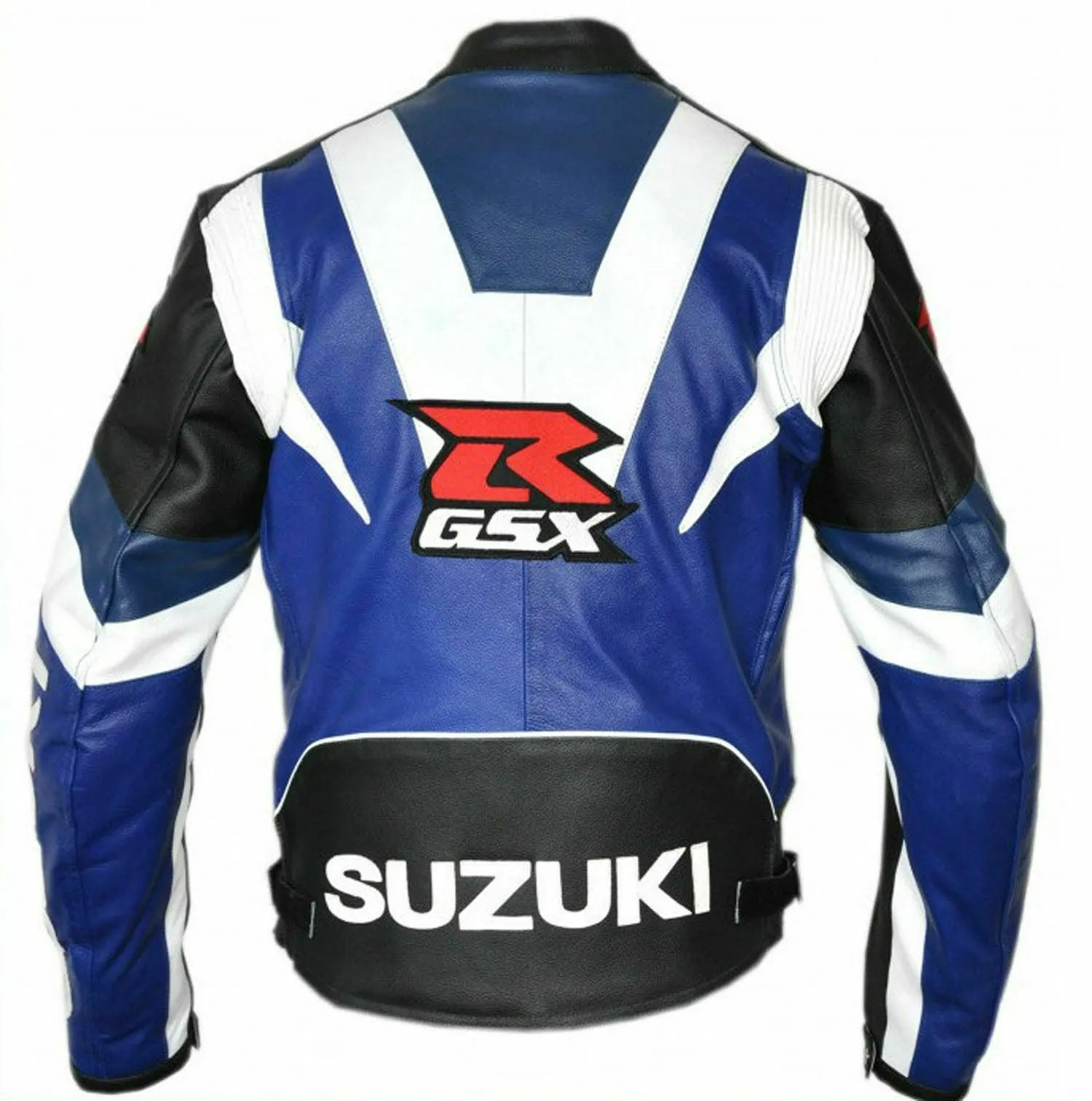 ZMJ-066 Customized Motorcycle Leather Jacket